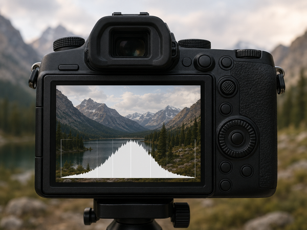 1-Minute Lesson 13 Understanding the Histogram – Stop Guessing Exposure